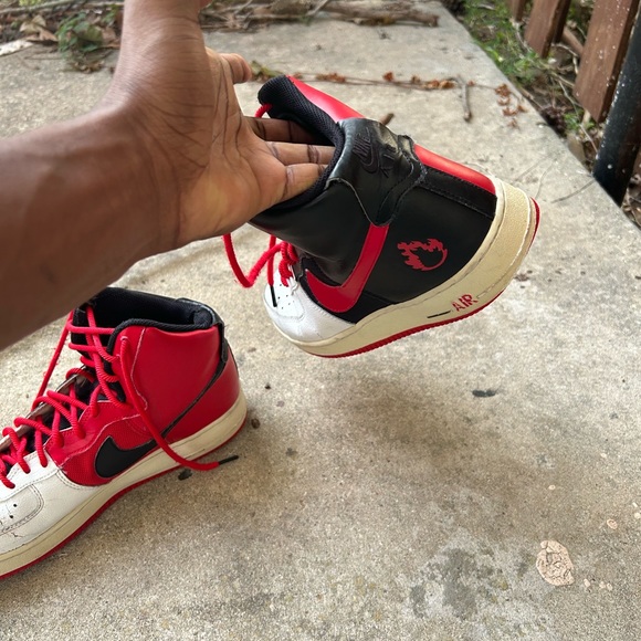 Air Force 1 high LV8 ‘Atlanta’ - Picture 4 of 5